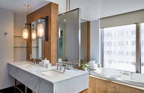 Downtown Seattle Hotel | Hotel 1000, LXR Hotels & Resorts