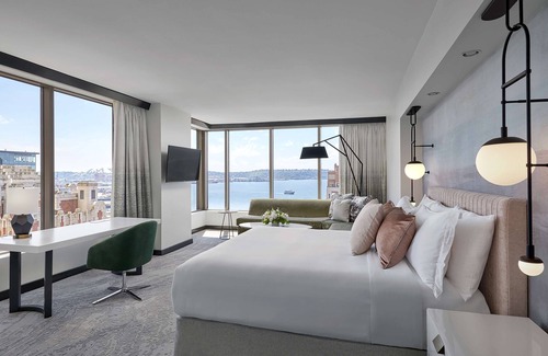 Downtown Seattle Hotel | Hotel 1000, LXR Hotels & Resorts