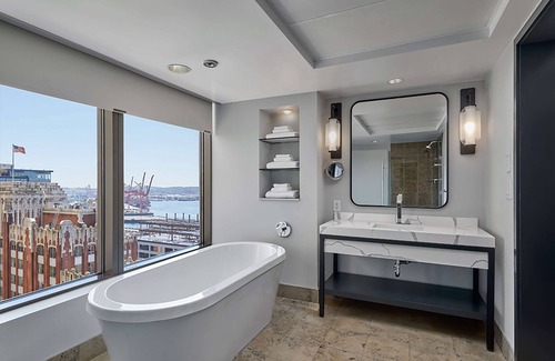 Downtown Seattle Hotel | Hotel 1000, LXR Hotels & Resorts