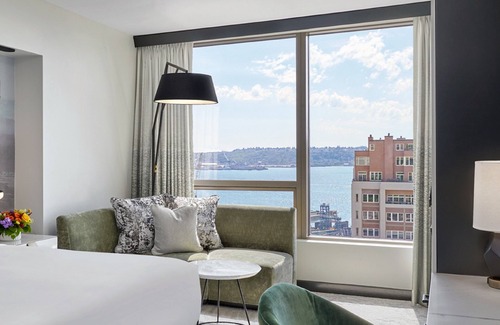 Downtown Seattle Hotel | Hotel 1000, LXR Hotels & Resorts