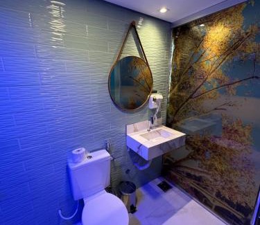 Aguas Lindas de Goias Hotel | Hotel 1001 noites prime