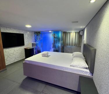 Aguas Lindas de Goias Hotel | Hotel 1001 noites prime
