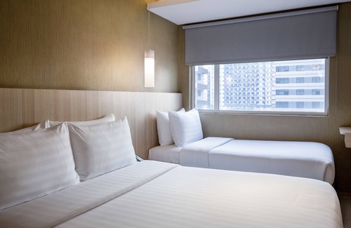 Barangay 76 Hotel | Hotel 101 - Manila