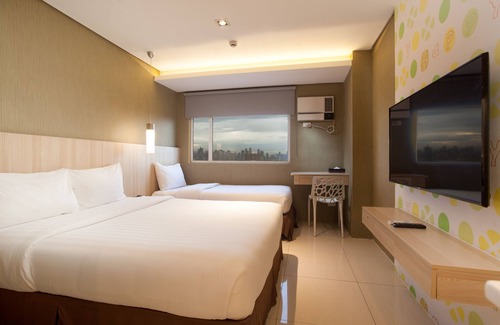 Barangay 76 Hotel | Hotel 101 - Manila
