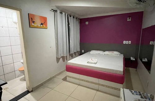Taguatinga Norte Hotel | Hotel 101 noite