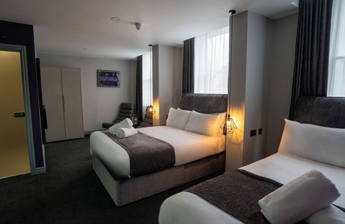 RopeWalks Hotel | Hotel 105