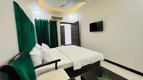 Islamabad Hotel | Hotel 11