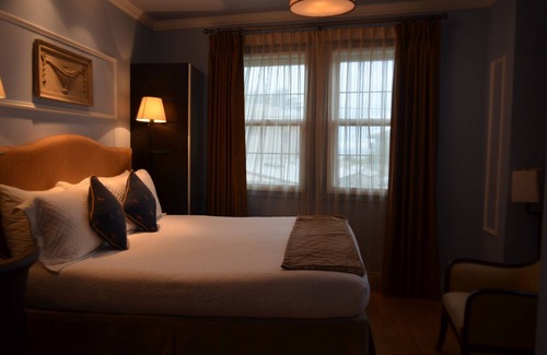 Downtown Monterey Bed & Breakfast | Hotel 1110 - Adults Only