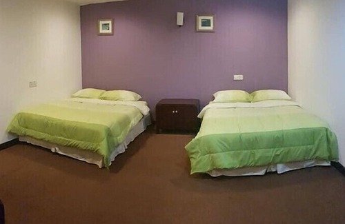 Imbi Hotel | Hotel 1312