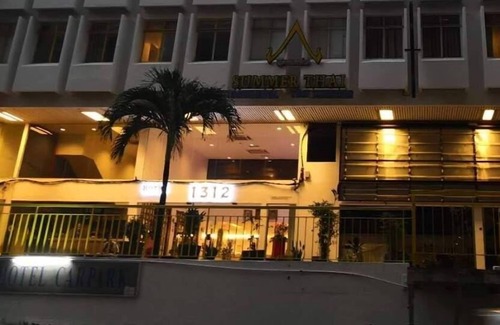 Imbi Hotel | Hotel 1312