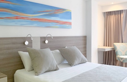 Barrio Centro Hotel | Hotel 1525 By Geh Suites