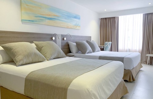 Barrio Centro Hotel | Hotel 1525 By Geh Suites