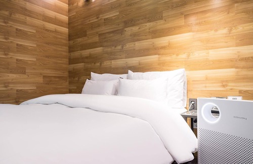 Ingye-dong Hotel | Hotel 166 Suwon