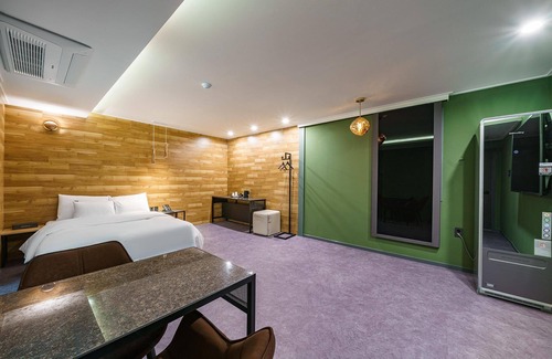 Ingye-dong Hotel | Hotel 166 Suwon