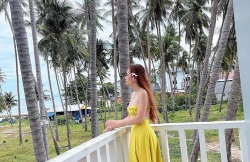 East Ham Tien Beach Hotel | HoTel 168