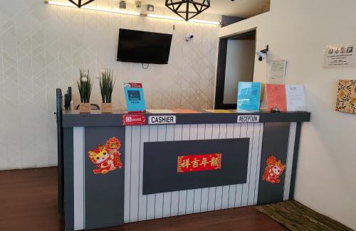 Taman Pengkalan Jaya Hotel | Hotel 18 Ipoh Aeon Mall
