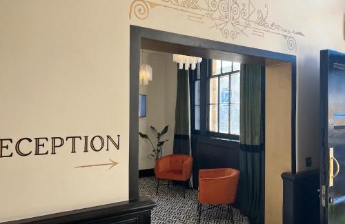Reading Hotel | Hotel 1843 Reading