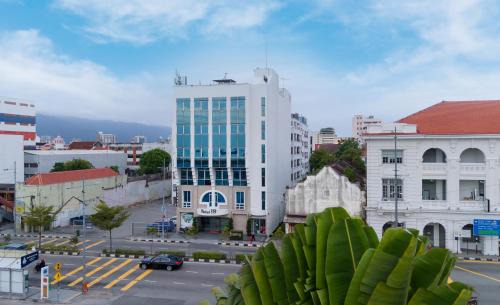 Historic George Town Hotel | Hotel 19, Penang