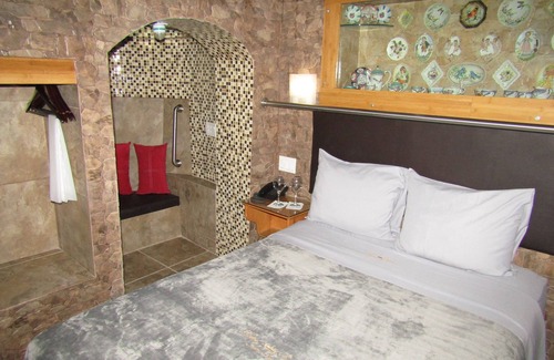 San Luis Potosi Hotel | Hotel 1973