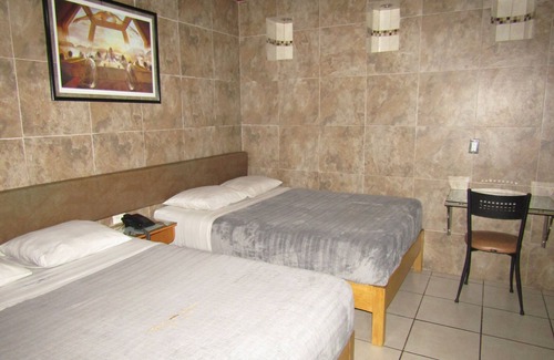 San Luis Potosi Hotel | Hotel 1973