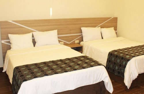Monterrey Hotel | Hotel 25