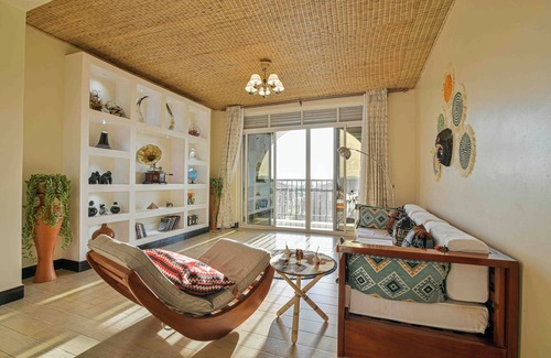 Kigo House | Hotel 256 Kampala