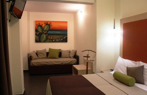Gallipoli Hotel | Hotel 33 Baroni