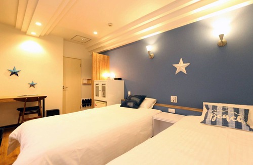 Tennoji Hotel | HOTEL 3o'clock TENNOJI