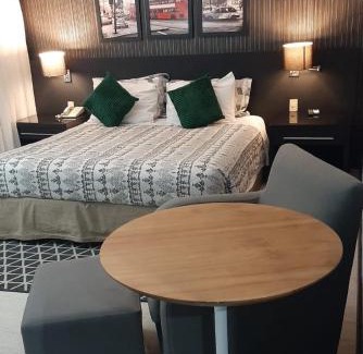 Brooklin Novo Apartment | Hotel 4 estrelas ao lado do WTC Berrini