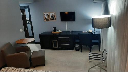 Brooklin Novo Apartment | Hotel 4 estrelas ao lado do WTC Berrini