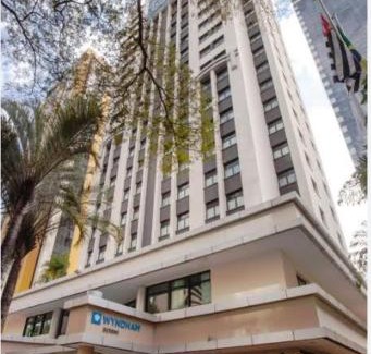 Brooklin Novo Apartment | Hotel 4 estrelas ao lado do WTC Berrini