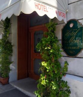 Cagliari Hotel | Hotel 4 Mori