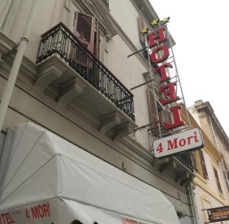 Cagliari Hotel | Hotel 4 Mori