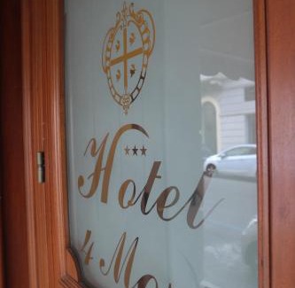 Cagliari Hotel | Hotel 4 Mori