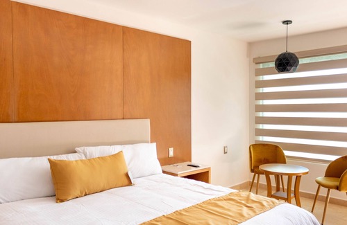 Leon Hotel | Hotel 5 Inn Select