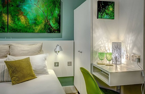 Hanger Hill Hotel | Hotel 55