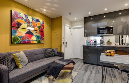 Hanger Hill Hotel | Hotel 55