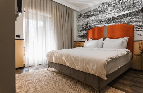 Old North Hotel | Hotel 7 SEA Front TLV