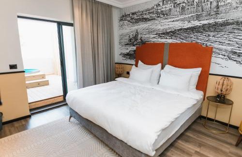 Old North Hotel | Hotel 7 SEA Front TLV