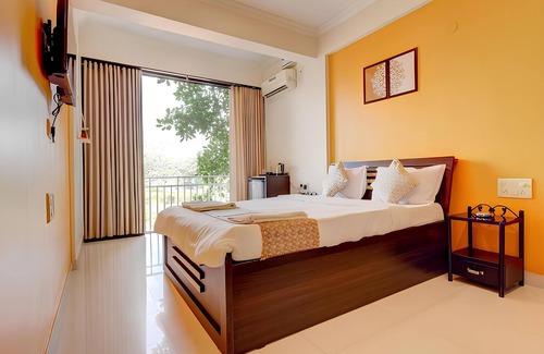 Vagator Hotel | Hotel 7 Sea's Vagator