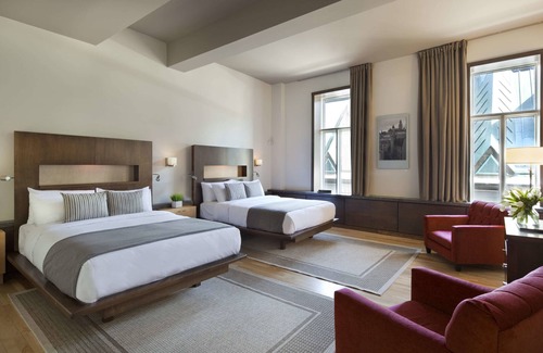 Lower Town Hotel | Hotel 71 by Preferred Hotels & Resorts