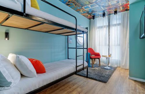 Tel Aviv City Center Hotel | Hotel 75 by Prima Hotels