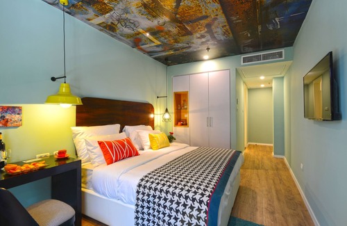 Tel Aviv City Center Hotel | Hotel 75 by Prima Hotels