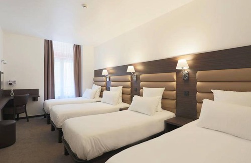 Vernier Hotel | Hotel ∙ 8 guests