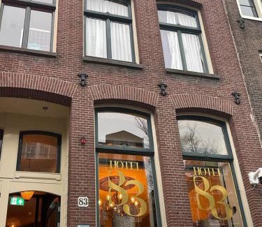 Red Light District Hotel | Hotel 83
