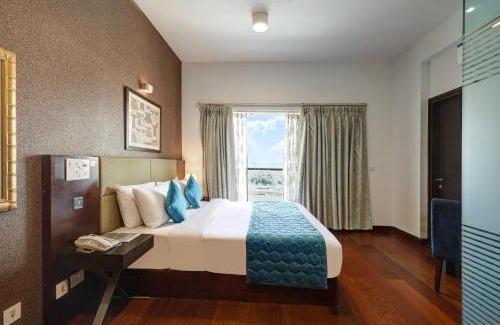 Gurugram Hotel | Hotel 91 Golf Course Road