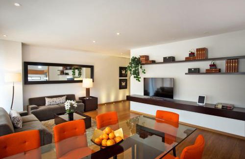 Chico Apartment | Hotel 93 Luxury Suites by Preferred