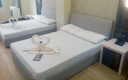Cubao Hotel | Hotel 99 Cubao