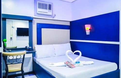 Cubao Hotel | Hotel 99 Cubao