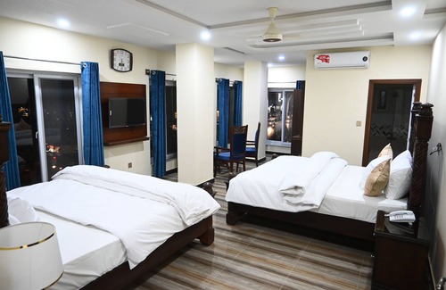 Islamabad Hotel | Hotel 99